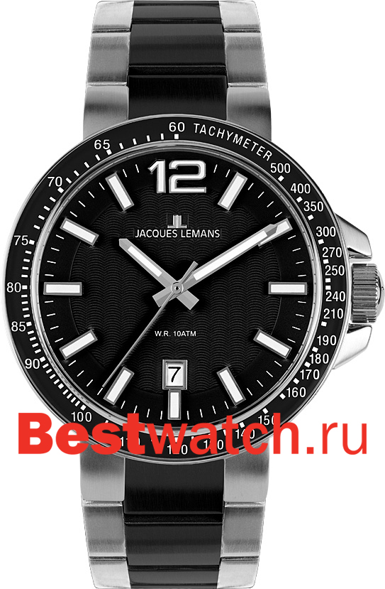Часы Jacques Lemans Sports 1-1711A